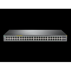 HPE JL386A 1920S-48G 48 PORT 10/100/1000 24xPOE 370W +4SFP WEB YONETILEBILIR 