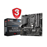 MSI B360M BAZOOKA 1151P DDR4 SES GLAN HDMI/DVI SATA3 USB3.1 MATX