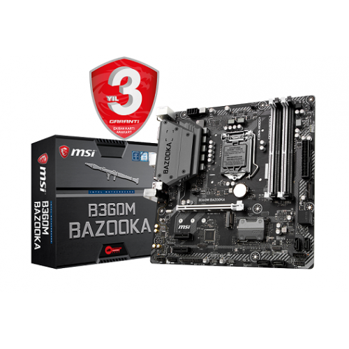 Msi b760 p ddr4