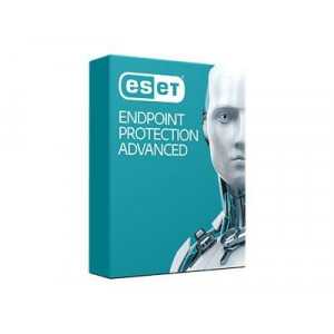 ESET ENDPOINT PROTECTION ADVANCED 1 SERVER 15 CLIENT 1 YIL