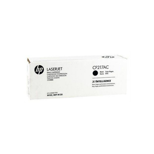 HP CF217AC (17A) SIYAH TAAHUTLU TONER