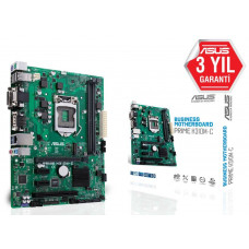 ASUS PRIME H310M-C 1151P DDR4 SES GLAN DVI/VGA SATA3 USB3.1 UATX