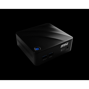 MSI MINIPC CUBI N 8GL-012TR CELERON N4000 4GB 32GB SSD W10S SIYAH