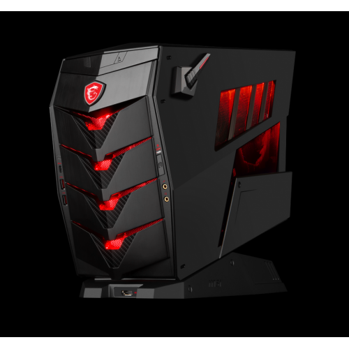 MSI AEGIS 3 8RC-028XTR I5-8400 8GB 1TB+128GB SSD 6GB GTX1060 VGA DOS SIYAH