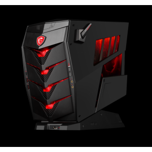 MSI AEGIS 3 8RC-029XTR I7-8700 16GB 1TB+128GB SSD 6GB GTX1060 VGA DOS SIYAH