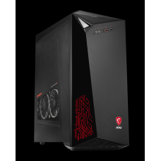 MSI INFINITE 8RB-228XTR I5-8400 8GB 2TB+128GB SSD 4GB GTX1050TI VGA DOS SIYAH