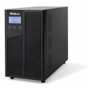 INFORM SINUS EVO LCD 3 KVA ONLINE 5-12 DK (856011003005)