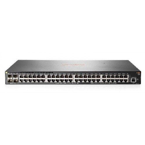 HPE JL355A 2540-48G 48 PORT 10/100/1000 +4SFP YONETILEBILIR SWITCH