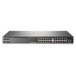 HPE JL356A 2540-24G 24 PORT 10/100/1000 POE+ 370W +4SFP YONETILEBILIR SWITCH