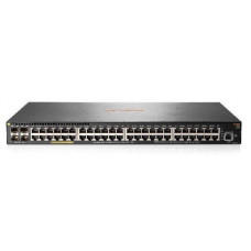 HPE JL357A 2540-48G 48 PORT 10/100/1000 POE+ 370W +4SFP YONETILEBILIR SWITCH