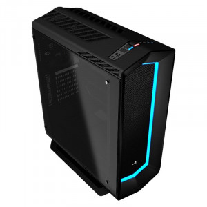 AEROCOOL P7-C1 PRO USB3.0 4x12CM FAN PENCERELI SIYAH ATX KASA (AE-P7C1-PRO)