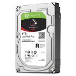 SEAGATE IRONWOLF PRO 6 TB 7200RPM SATA3 256MB 214MB/S RV NAS (ST6000NE0023)