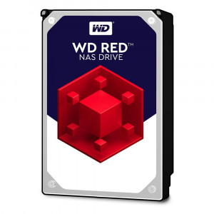 WD RED 8 TB 5400RPM 256MB SATA3 NAS (WD80EFAX)