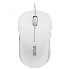 RAPOO N1130 KABLOLU OPTIK MOUSE BEYAZ