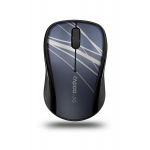 RAPOO 3100P KABLOSUZ OPTIK MOUSE MAVI