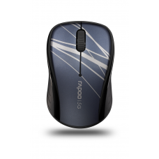 RAPOO 3100P KABLOSUZ OPTIK MOUSE MAVI