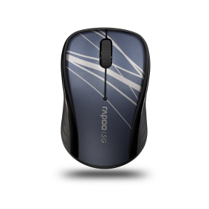 RAPOO 3100P KABLOSUZ OPTIK MOUSE MAVI