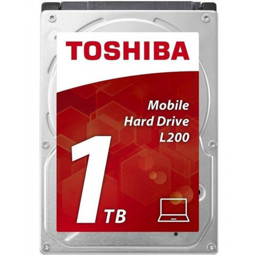 TOSHIBA 2.5