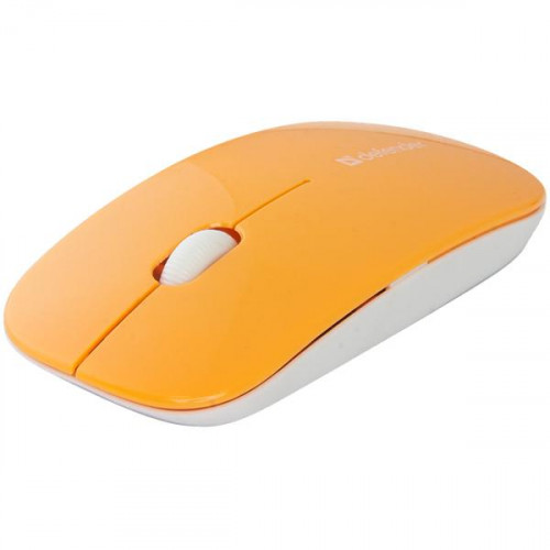 DEFENDER MM-545 KABLOSUZ OPTIK MOUSE BEYAZ/TURUNCU (52546)