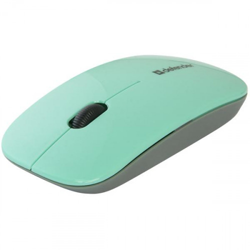 DEFENDER MM-545 KABLOSUZ OPTIK MOUSE YESIL/GRI (52548)