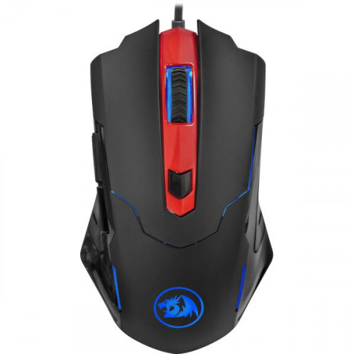 REDRAGON PEGASUS USB KABLOLU GAMING MOUSE SIYAH (74806)