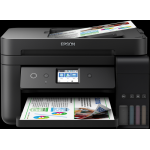 EPSON L6190 RENKLI INKJET TANKLI YAZ/TAR/FOT/FAX +DUB +NET +WIFI