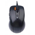 A4 TECH N-70 FX USB GRI KABLOLU MOUSE