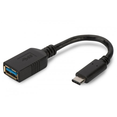 DIGITUS AK-300315-001-S TYPE-C TO USB2.0 DISI ADAPTOR