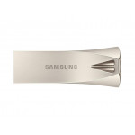 64 GB USB 3.1 SAMSUNG BAR PLUS 200/30MB/S GUMUS (MUF-64BE3/APC)