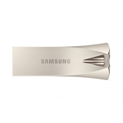 64 GB USB 3.1 SAMSUNG BAR PLUS 200/30MB/S GUMUS (MUF-64BE3/APC)