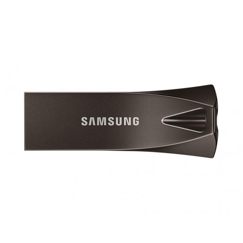 64 GB USB 3.1 SAMSUNG BAR PLUS 200/30MB/S TITAN GRI (MUF-64BE4/APC)