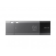 64 GB USB 3.1 SAMSUNG DUO PLUS 200/30MB/S (MUF-64DB/APC)