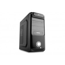 EVEREST 3019A PEAK-250W 2xUSB SIYAH ATX KASA