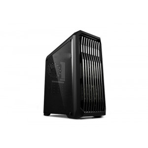 EVEREST RAMPAGE RACER USB3.0 12CM FAN SIYAH ATX KASA