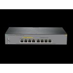 HPE JL383A 1920S-8G 8 PORT 10/100/1000 4xPOE+ 65W WEB YONETILEBILIR SWITCH