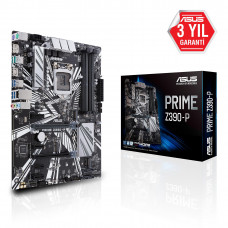 ASUS PRIME Z390-P 1151P DDR4 SES GLAN DP/HDMI SATA3 USB3.1 ATX