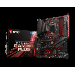 MSI MPG Z390 GAMING PLUS 1151P DDR4 SES GLAN HDMI/DVI USB3.1 ATX