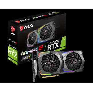 MSI RTX 2070 8GB GDDR6 256BIT GAMING 3xDP/HDMI/TYPE-C (RTX 2070 GAMING Z 8G)