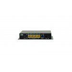 CNET CSH-500P 5 PORT 10/100/1000 4xPOE 96W +1SFP YONETILEMEZ SWITCH