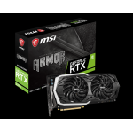 MSI RTX 2070 8GB GDDR6 256BIT ARMOR 3xDP/HDMI/TYPE-C (RTX 2070 ARMOR 8G)