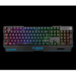 SADES NEO BLADEMAIL SA-KB104S USB KABLOLU RGB GAMING KLAVYE