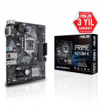 ASUS PRIME H310M-K R2.0 1151P DDR4 GLAN DVI/VGA SATA3 USB3.1 MATX