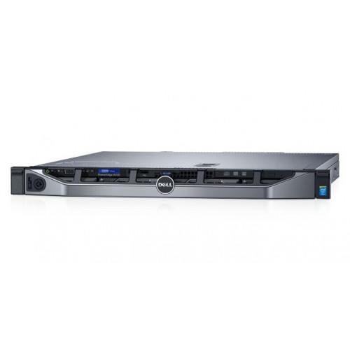 DELL R230 R230135S1P1B-1S1 E3-1220V6 1x8GB 1x2TB IDRAC/ENT 1x250W (PER230TR1)