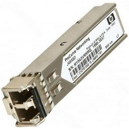 HPE J4858D 1G SFP LC-SX TRANSCEIVER