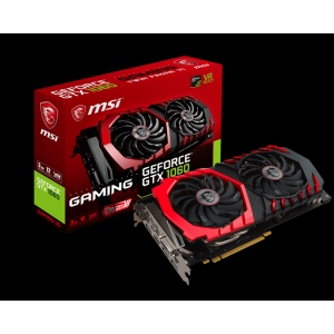 MSI GTX1060 3GB GDDR5 192BIT GAMING 3xDP/HDMI/DVI (GTX 1060 GAMING 3G)