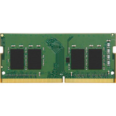 4 GB DDR4 2400MHz KINGSTON CL17 SODIMM (KVR24S17S6/4)