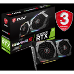 MSI RTX2060 6GB GDDR6 192BIT GAMING 3xDP/HDMI (RTX 2060 GAMING Z 6G)