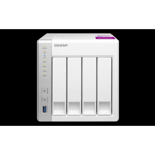 QNAP TS-431P2-1G 1GB 4 SLOT NAS DEPOLAMA UNITESI