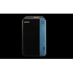 QNAP TS-253BE-2G 2GB 2 SLOT ALL IN ONE NAS DEPOLAMA UNITESI