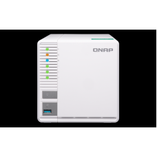 QNAP TS-328 2GB 3 SLOT ALL IN ONE NAS DEPOLAMA UNITESI